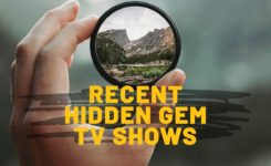 Hidden Gems TV Shows of the recent times